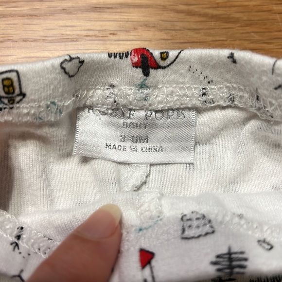 Bundle of 5 3-6 Month Comfy Pants Rosie Pope & René Rofé - Picture 3 of 15